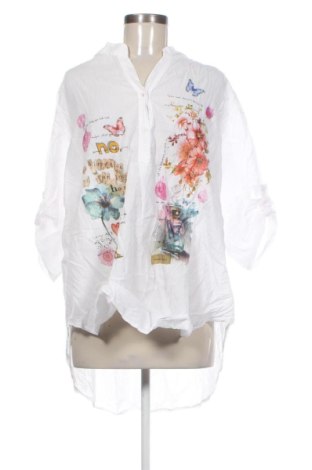 Дамска блуза Unbranded, Размер XXL, Цвят Многоцветен, Цена 19,94 €, #136771502