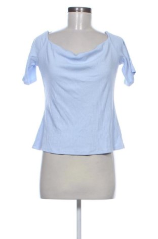Дамска блуза H&M, Размер M, Цвят Син, Цена 11,24 €, #136771598