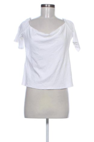 Дамска блуза H&M, Размер M, Цвят Бял, Цена 11,24 €, #136771626