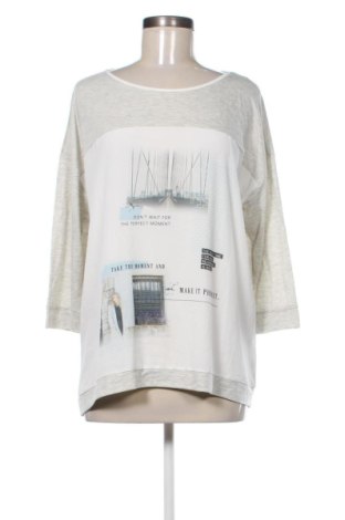 Дамска блуза S.Oliver, Размер XXL, Цвят Бежов, Цена 17,38 €, #136771652