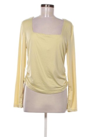Bluzka damska Unbranded, Rozmiar L, Kolor Żółty, Cena 32,15 zł, #136771822
