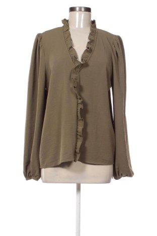 Damen Shirt Vero Moda, Größe L, Farbe Grün, Preis 5,99 €, #136771864