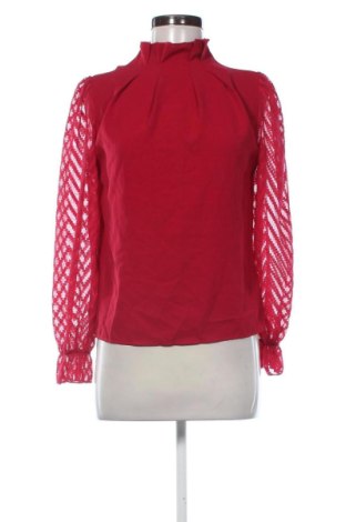 Bluză de femei SHEIN, Mărime M, Culoare Roșu, Preț 16,99 Lei, #136772002