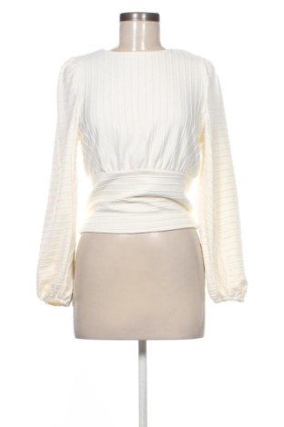 Bluză de femei H&M, Mărime XS, Culoare Ecru, Preț 36,99 Lei, #136772031