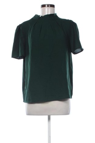 Дамска блуза SHEIN, Размер M, Цвят Зелен, Цена 5,62 €, #136772052