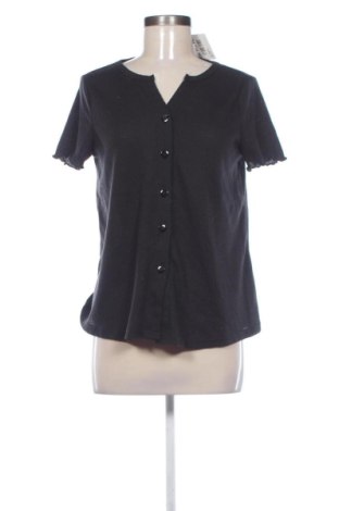 Дамска блуза SHEIN, Размер M, Цвят Черен, Цена 6,13 €, #136772152