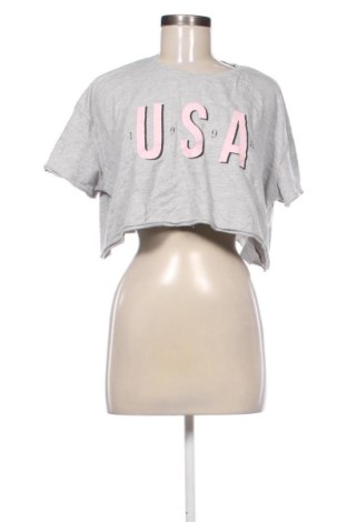 Damen Shirt Fb Sister, Größe XL, Farbe Grau, Preis 8,99 €, #136772247
