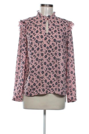 Damen Shirt Stockh Lm, Größe M, Farbe Mehrfarbig, Preis 9,99 €, #136772287