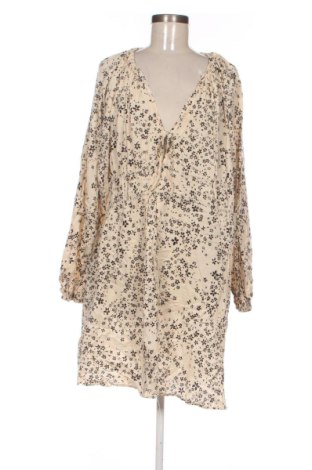 Γυναικεία μπλούζα H&M, Μέγεθος 5XL, Χρώμα Πολύχρωμο, Τιμή 9,99 €, #136772298