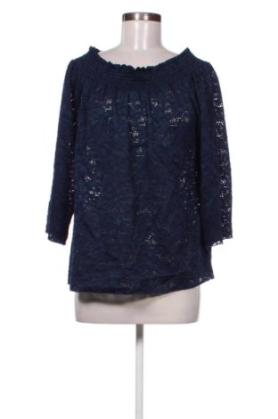Bluză de femei Unbranded, Mărime M, Culoare Albastru, Preț 18,99 Lei, #136772440