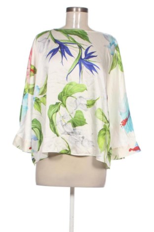 Дамска блуза Zara, Размер XXL, Цвят Многоцветен, Цена 14,82 €, #136772490