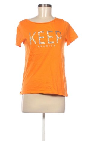 Damen Shirt Street One, Größe S, Farbe Orange, Preis 13,99 €, #136772584