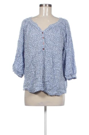 Damen Shirt Fransa, Größe XL, Farbe Blau, Preis 10,99 €, #136772586