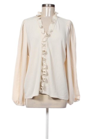 Bluză de femei Vero Moda, Mărime L, Culoare Ecru, Preț 35,99 Lei, #136772657