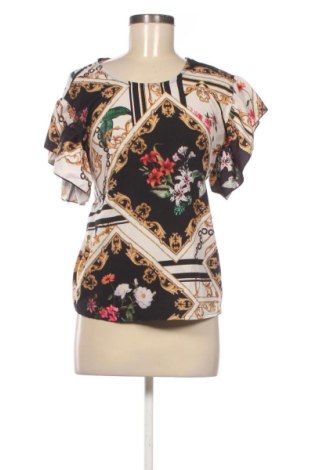 Damen Shirt NEW COLLECTION, Größe M, Farbe Mehrfarbig, Preis 11,99 €, #136772742