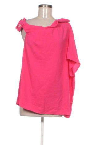 Дамска блуза SHEIN, Размер XXL, Цвят Розов, Цена 9,71 €, #136773588