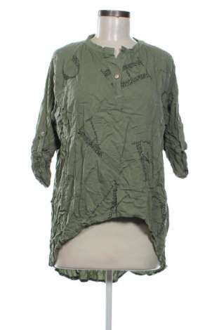 Bluză de femei NEW COLLECTION, Mărime L, Culoare Verde, Preț 119,99 Lei, #136773715