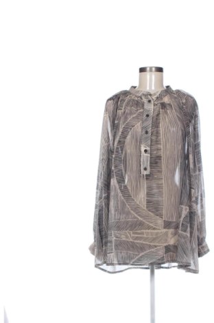 Γυναικεία μπλούζα Unbranded, Μέγεθος 3XL, Χρώμα Πολύχρωμο, Τιμή 13,99 €, #136773975