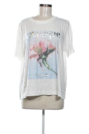 Damen Shirt C&A, Größe L, Farbe Weiß, Preis 10,99 €, #136773980