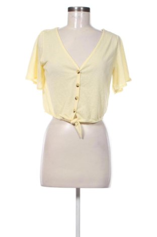 Bluză de femei H&M, Mărime S, Culoare Galben, Preț 29,99 Lei, #136774061