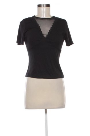 Дамска блуза SHEIN, Размер S, Цвят Черен, Цена 5,11 €, #136774175