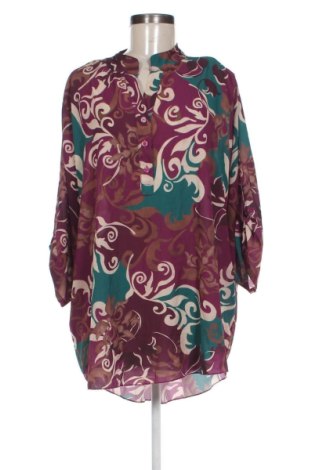 Дамска блуза Charlotte M, Размер 4XL, Цвят Многоцветен, Цена 25,56 €, #136774201
