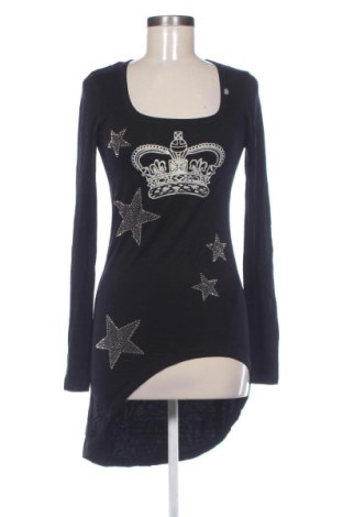 Bluză de femei Denny Rose, Mărime S, Culoare Negru, Preț 71,99 Lei, #136774284