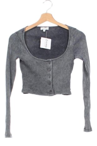 Bluzka damska Unbranded, Rozmiar XS, Kolor Szary, Cena 37,99 zł, #136774314