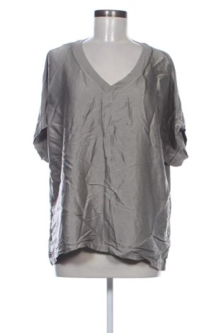 Дамска блуза Unbranded, Размер XXL, Цвят Сив, Цена 11,00 €, #136774329