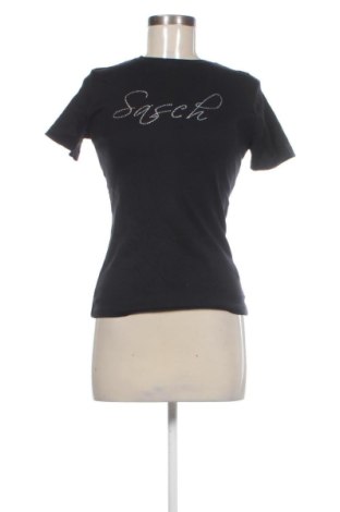 Damen Shirt Sasch, Größe S, Farbe Schwarz, Preis 10,99 €, #136774736