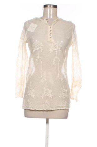 Damen Shirt Zara, Größe XS, Farbe Ecru, Preis € 10,99, #136774770