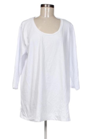 Bluză de femei Zizzi, Mărime XL, Culoare Alb, Preț 73,99 Lei, #136775342
