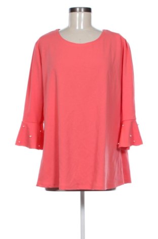 Дамска блуза Unbranded, Размер XXL, Цвят Розов, Цена 6,13 €, #136775620