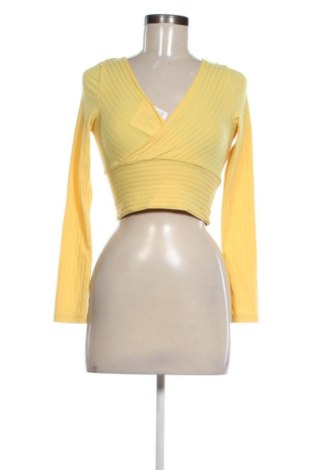 Damen Shirt SHEIN, Größe S, Farbe Gelb, Preis 4,99 €, #136775637