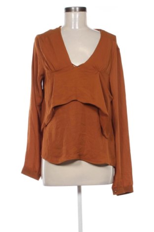 Bluză de femei Unbranded, Mărime M, Culoare Portocaliu, Preț 82,99 Lei, #136775684