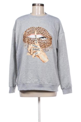 Дамска блуза Unbranded, Размер XXL, Цвят Сив, Цена 5,11 €, #136776051
