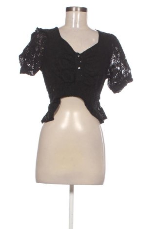 Bluză de femei Unbranded, Mărime S, Culoare Negru, Preț 36,99 Lei, #136776243
