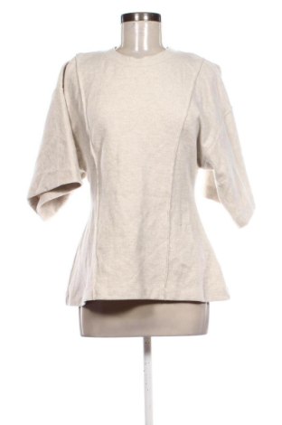 Дамска блуза H&M, Размер M, Цвят Екрю, Цена 3,82 €, #136776521