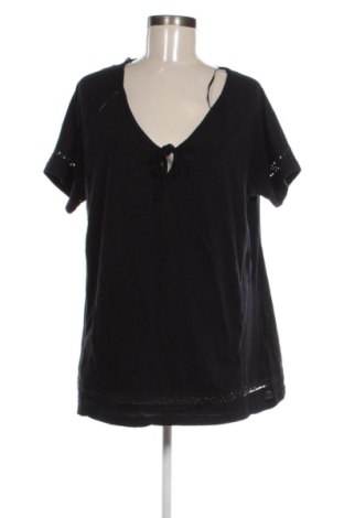 Γυναικεία μπλούζα Bpc Bonprix Collection, Μέγεθος XXL, Χρώμα Μαύρο, Τιμή 19,18 €, #136776635