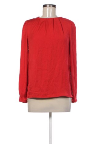 Дамска блуза Zara, Размер M, Цвят Червен, Цена 7,66 €, #136776968