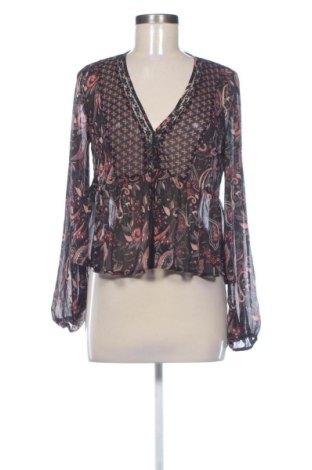 Bluză de femei Stradivarius, Mărime M, Culoare Multicolor, Preț 27,99 Lei, #136777173