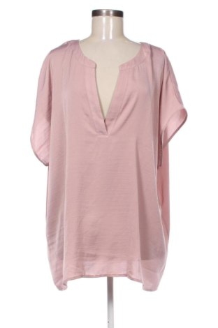 Γυναικεία μπλούζα Unbranded, Μέγεθος 4XL, Χρώμα Σάπιο μήλο, Τιμή 9,99 €, #136777402