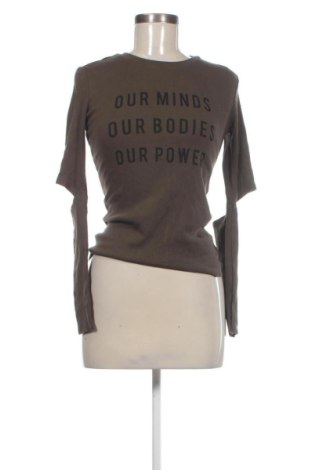 Damen Shirt Tally Weijl, Größe XS, Farbe Grün, Preis 7,99 €, #136777565