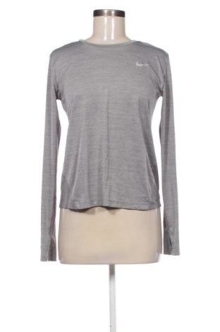 Bluză de femei Nike, Mărime M, Culoare Gri, Preț 110,99 Lei, #136777821
