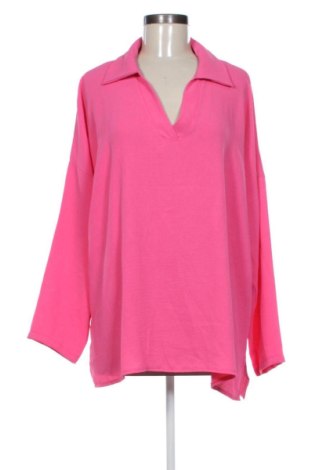 Damen Shirt NEW COLLECTION, Größe 3XL, Farbe Rosa, Preis 18,99 €, #136778160
