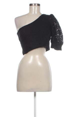 Дамска блуза Topshop, Размер S, Цвят Черен, Цена 5,11 €, #136778259