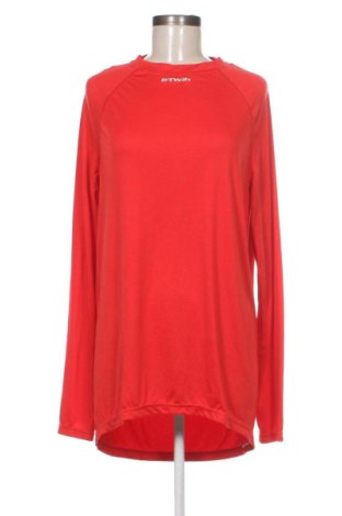 Дамска блуза Decathlon, Размер S, Цвят Червен, Цена 6,64 €, #136778410