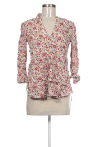 Damen Shirt Zara, Größe S, Farbe Mehrfarbig, Preis 12,99 €, #136778691