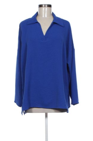 Damen Shirt NEW COLLECTION, Größe XXL, Farbe Blau, Preis 17,99 €, #136778825