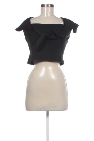 Damen Shirt Zara, Größe S, Farbe Schwarz, Preis 9,99 €, #136779169